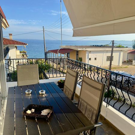 Villa Kaliba Summer House Kalyves Polygyrou Екстериор снимка