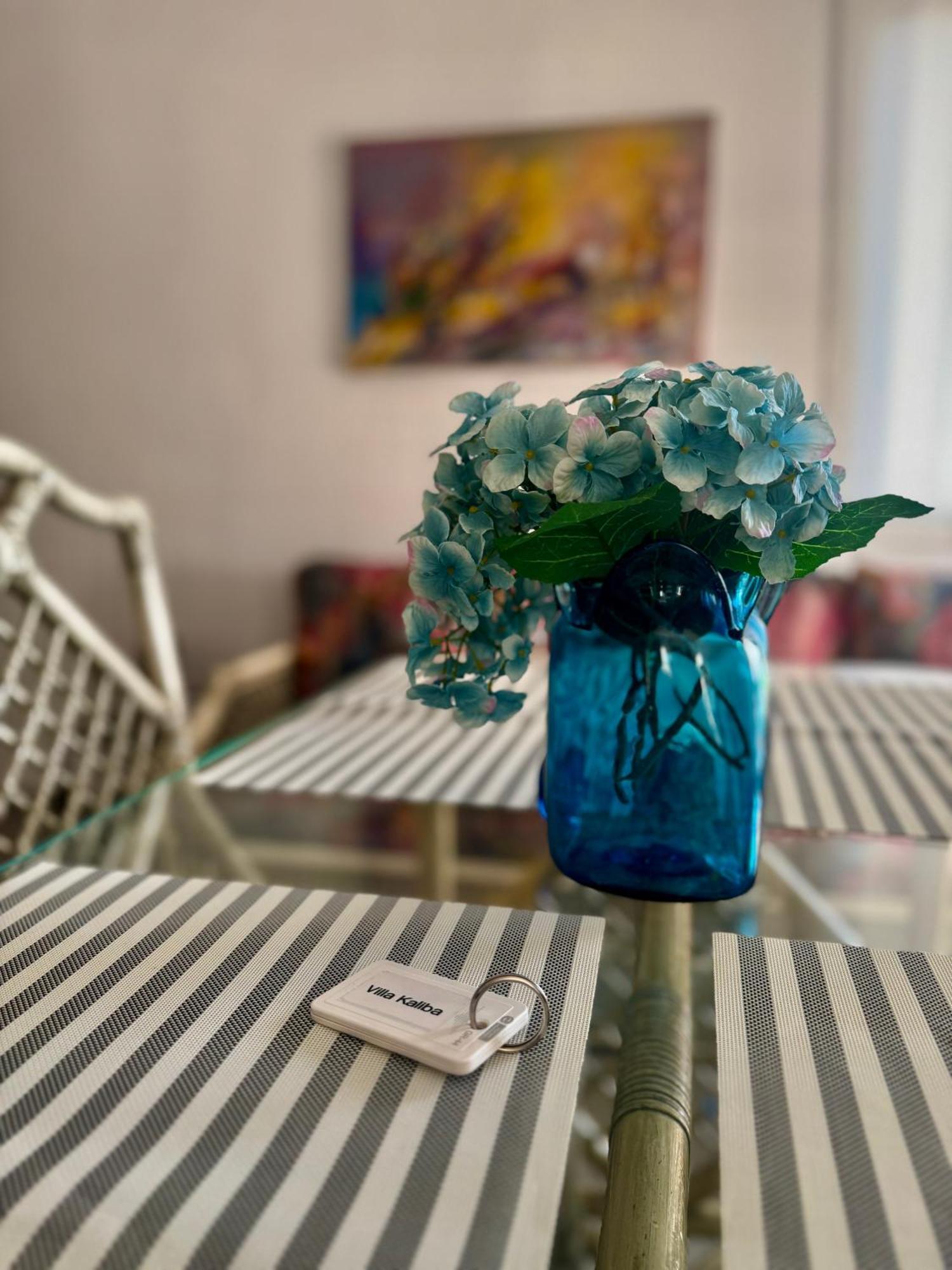 Villa Kaliba Summer House Kalyves Polygyrou Екстериор снимка
