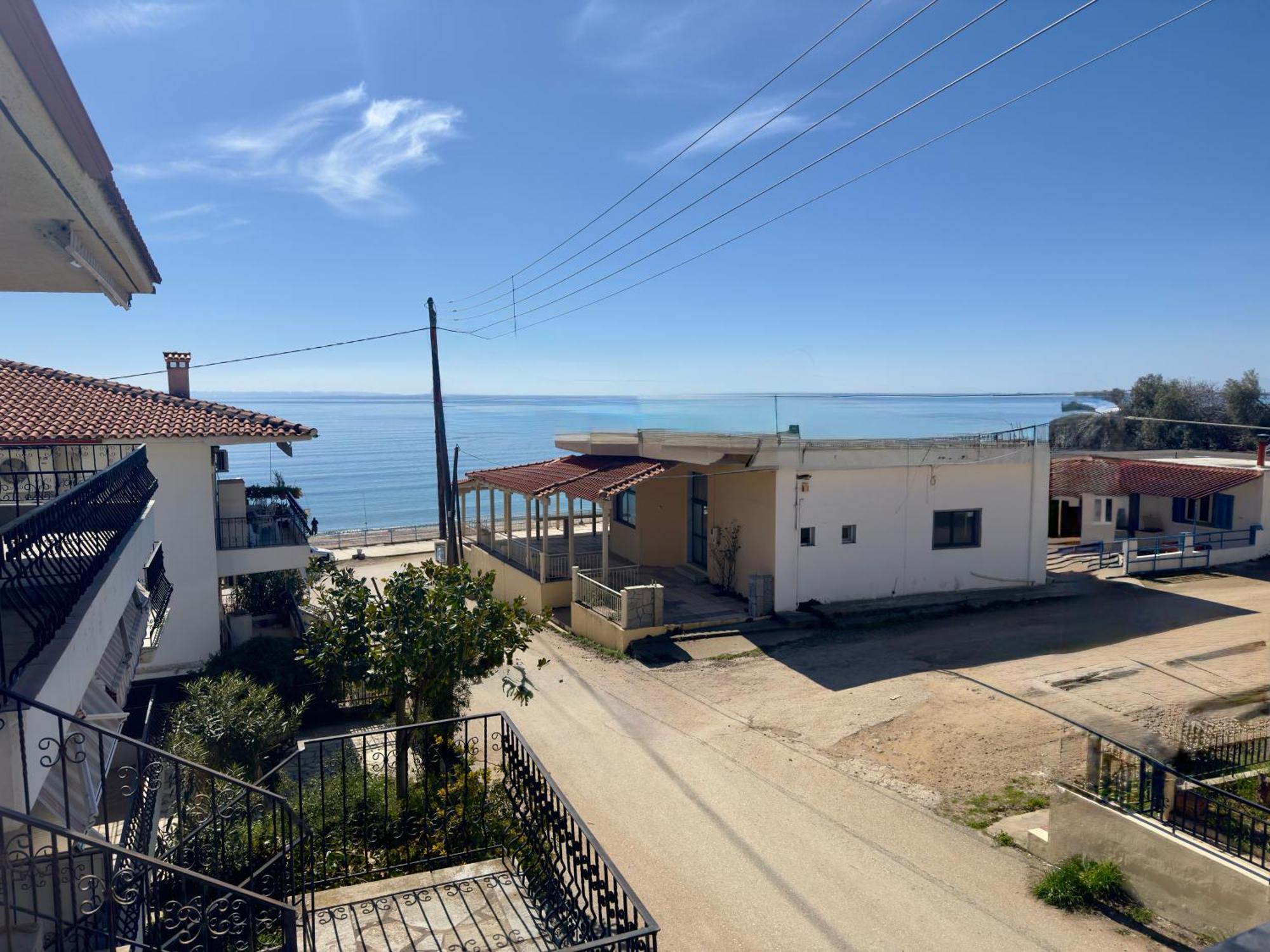 Villa Kaliba Summer House Kalyves Polygyrou Екстериор снимка
