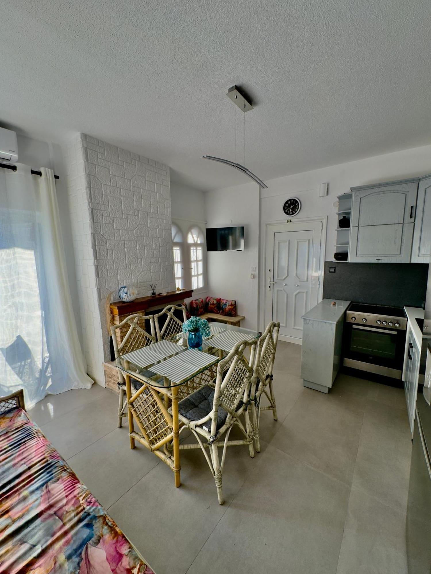 Villa Kaliba Summer House Kalyves Polygyrou Екстериор снимка