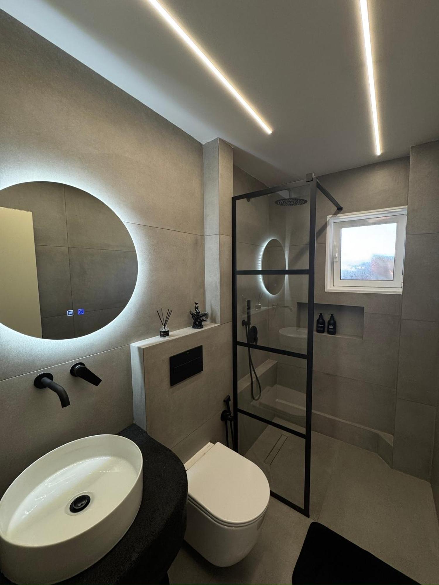 Villa Kaliba Summer House Kalyves Polygyrou Екстериор снимка