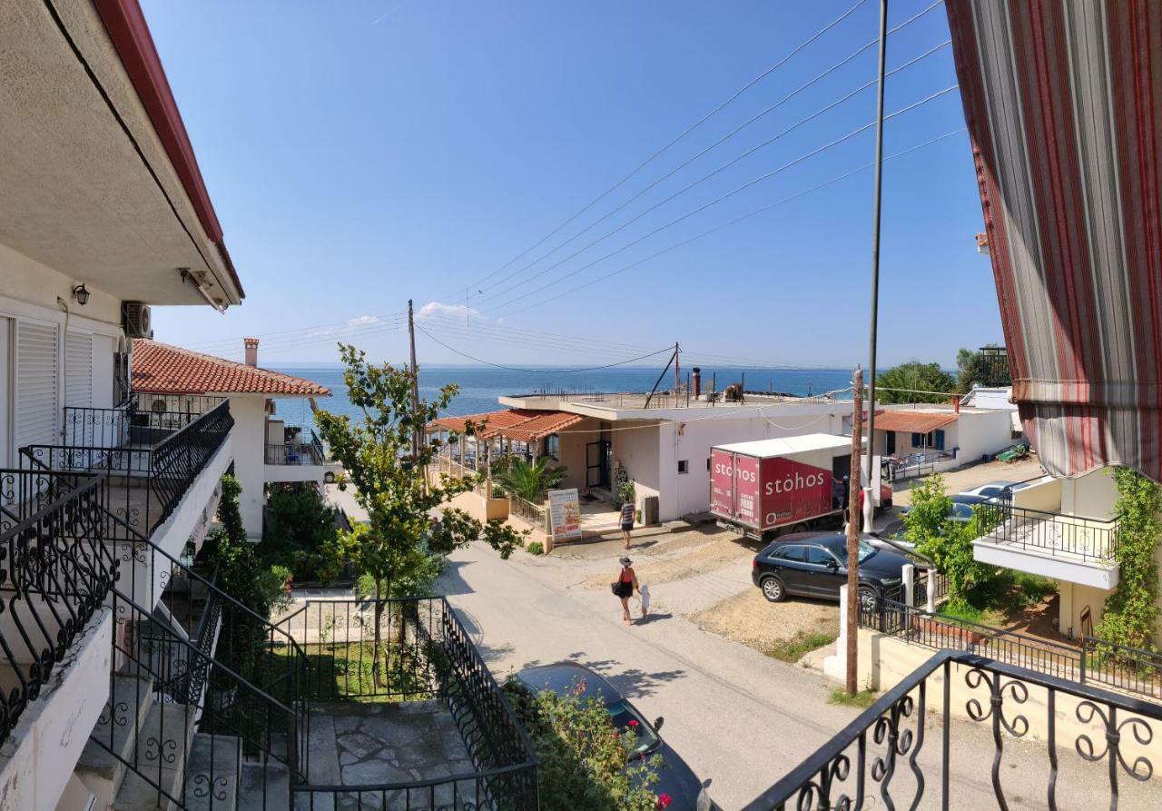 Villa Kaliba Summer House Kalyves Polygyrou Екстериор снимка