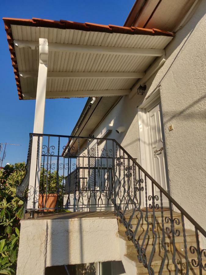 Villa Kaliba Summer House Kalyves Polygyrou Екстериор снимка
